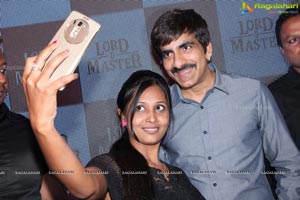 Ravi Teja Lord and Master