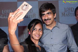 Ravi Teja Lord and Master