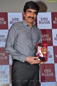 Ravi Teja Lord and Master