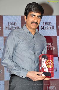 Ravi Teja Lord and Master