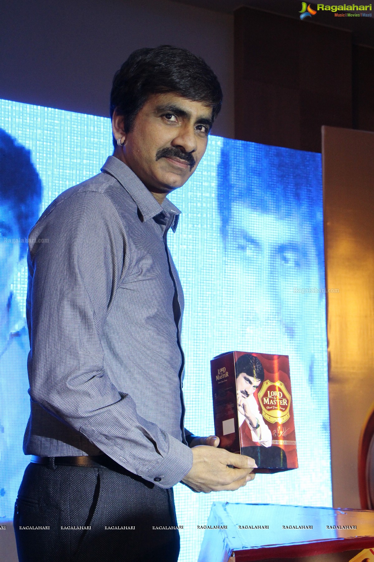 Lord & Master Meet and Greet with the Superstar Ravi Teja