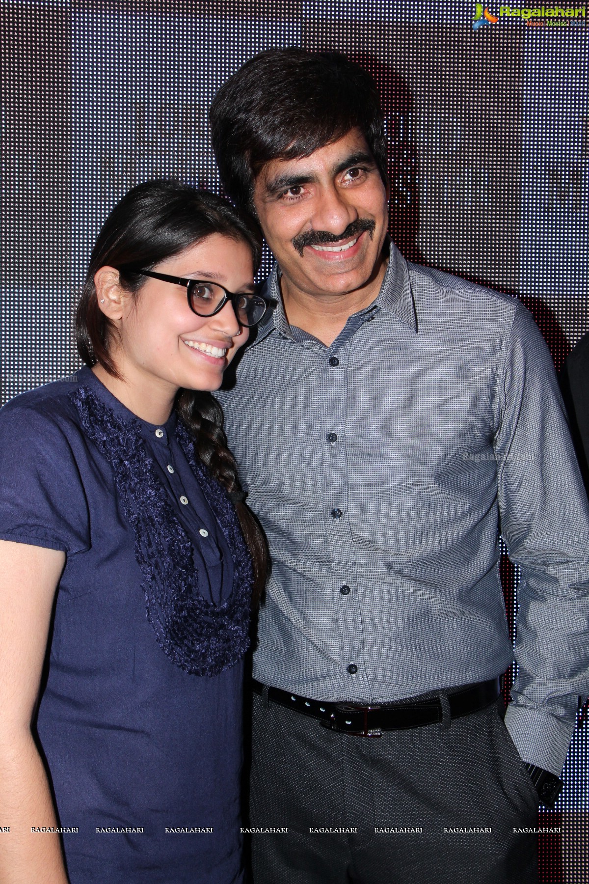 Lord & Master Meet and Greet with the Superstar Ravi Teja