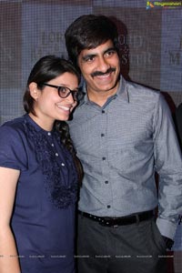 Ravi Teja Lord and Master