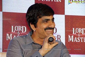 Ravi Teja Lord and Master