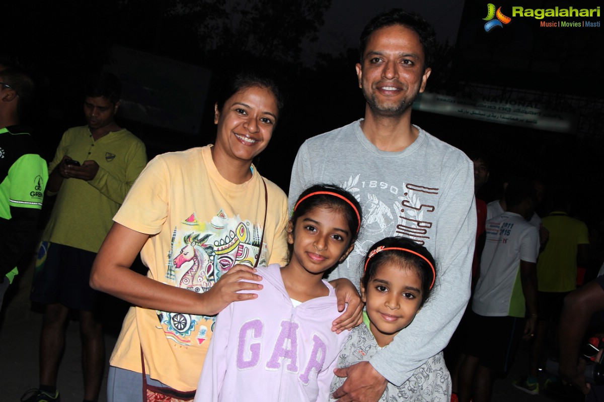 Republic of Pink Run celebrates Pinkathon Hyderabad with Milind Soman