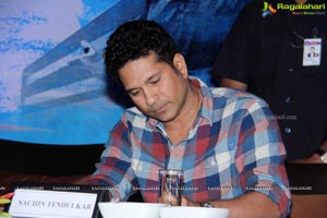 Sachin Tendulkar Novo Nordisk Hyderabad