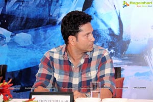 Sachin Tendulkar Novo Nordisk Hyderabad