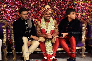 Saif Khalid Shareef Wedding