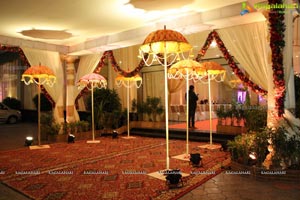 Saif Khalid Shareef Wedding