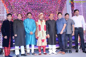 Saif Khalid Shareef Wedding