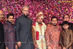 Saif Khalid Shareef Wedding