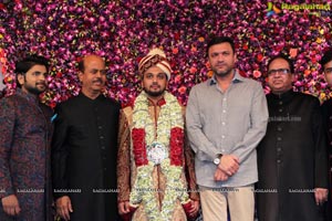 Saif Khalid Shareef Wedding