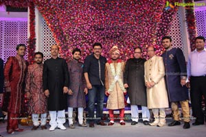 Saif Khalid Shareef Wedding