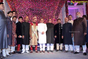 Saif Khalid Shareef Wedding