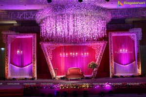 Saif Khalid Shareef Wedding