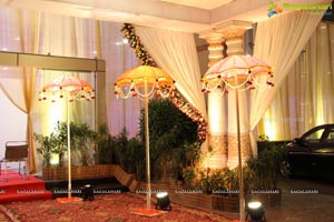 Saif Khalid Shareef Wedding