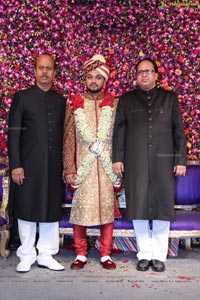 Saif Khalid Shareef Wedding