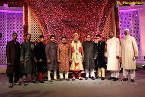 Saif Khalid Shareef Wedding