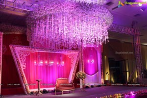 Saif Khalid Shareef Wedding