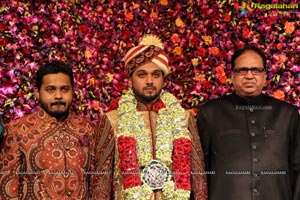 Saif Khalid Shareef Wedding