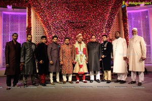 Saif Khalid Shareef Wedding