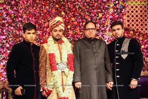 Saif Khalid Shareef Wedding