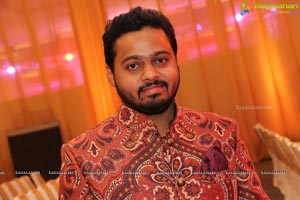 Saif Khalid Shareef Wedding