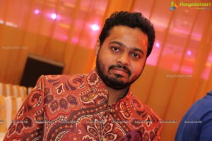 Saif Khalid Shareef Wedding