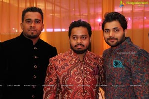 Saif Khalid Shareef Wedding