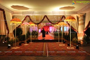 Saif Khalid Shareef Wedding