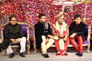 Saif Khalid Shareef Wedding