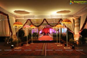 Saif Khalid Shareef Wedding