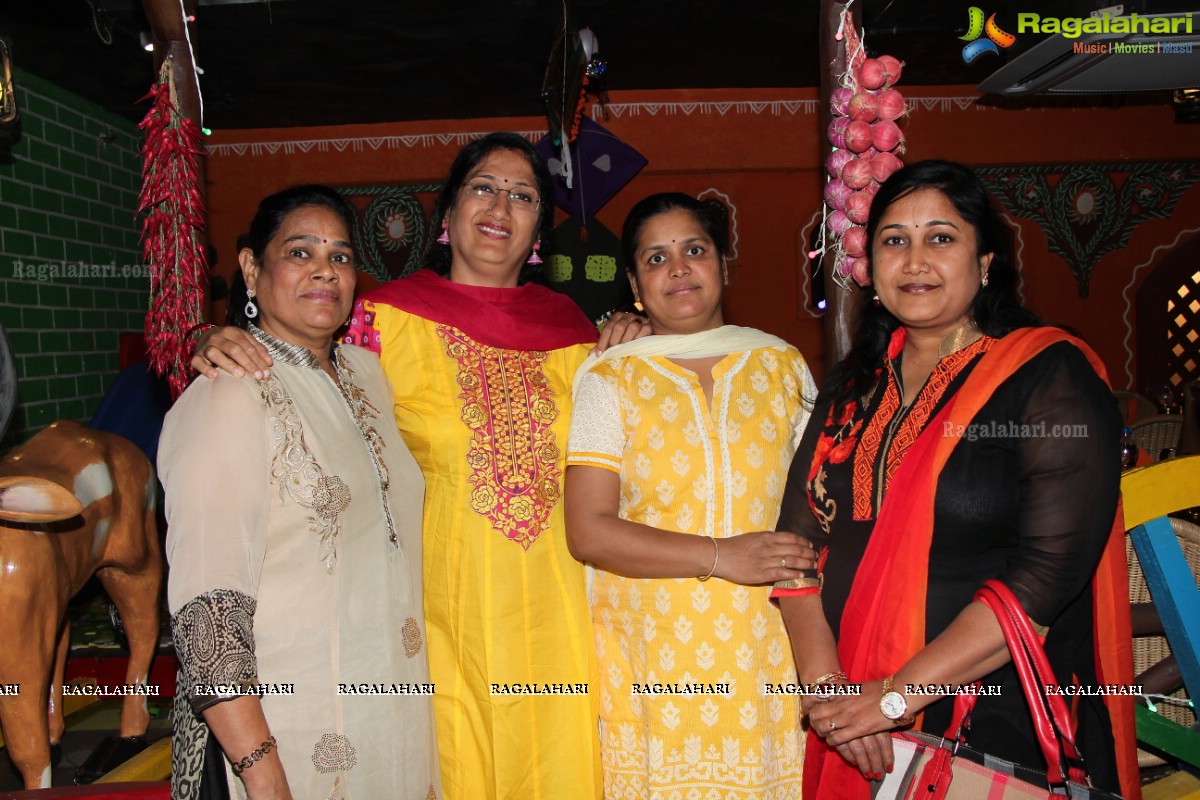 Sakhi Club Event at Rang Rasiya Hotel, Secunderabad