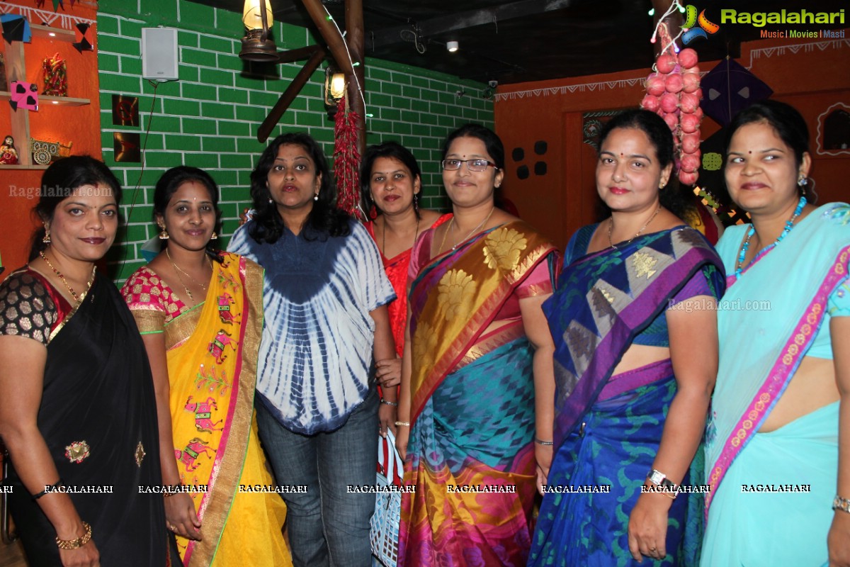 Sakhi Club Event at Rang Rasiya Hotel, Secunderabad