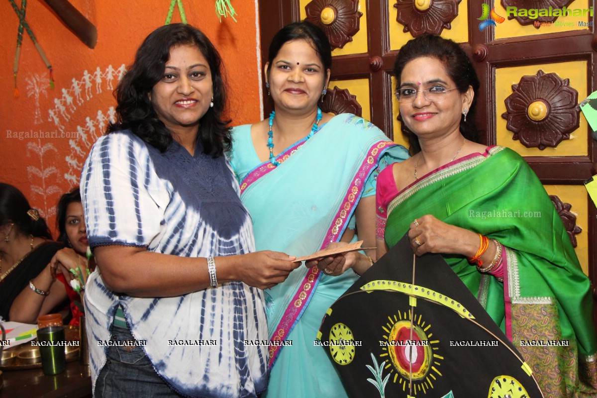 Sakhi Club Event at Rang Rasiya Hotel, Secunderabad