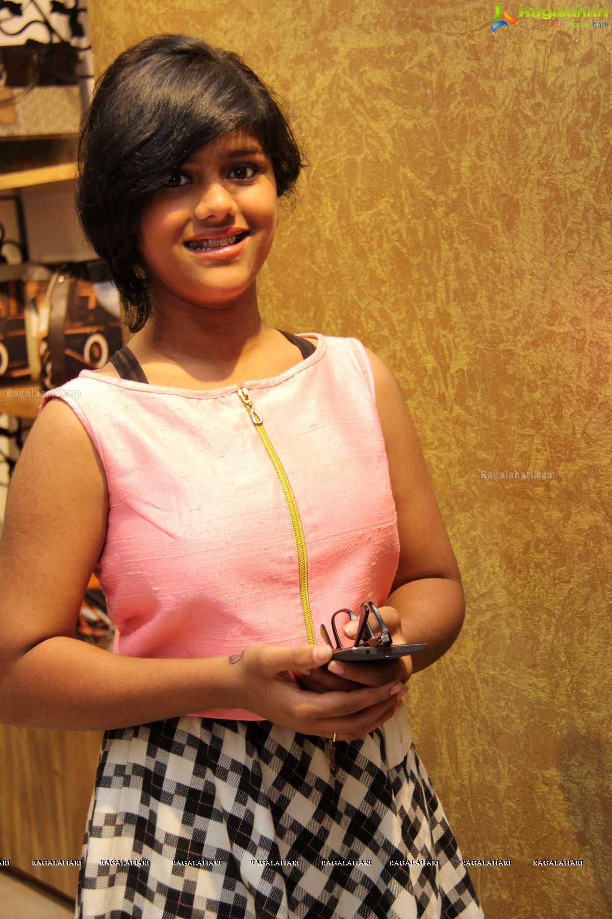 Launch of Nishi Bhat Label at Samprada Store, Hyderabad