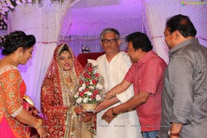 Sana Daughter Tabasum Wedding Photos