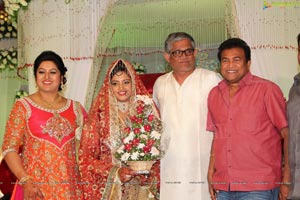 Sana Daughter Tabasum Wedding Photos