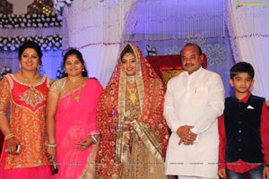 Sana Daughter Tabasum Wedding Photos