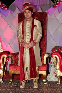 Sana Daughter Tabasum Wedding Photos