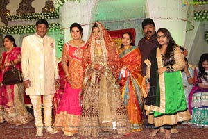 Sana Daughter Tabasum Wedding Photos