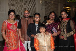 Sana Daughter Tabasum Wedding Photos