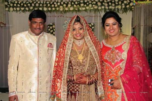 Sana Daughter Tabasum Wedding Photos