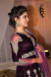 Sana Daughter Tabasum Wedding Photos