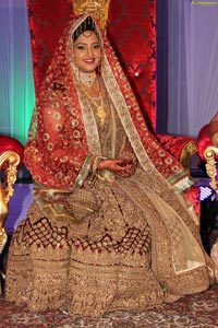 Sana Daughter Tabasum Wedding Photos