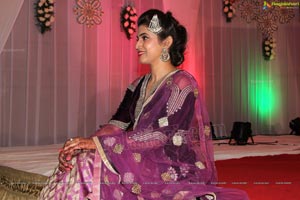 Sana Daughter Tabasum Wedding Photos