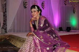 Sana Daughter Tabasum Wedding Photos