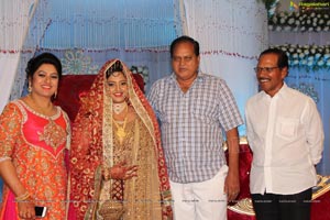 Sana Daughter Tabasum Wedding Photos