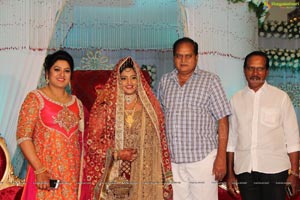 Sana Daughter Tabasum Wedding Photos