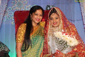 Sana Daughter Tabasum Wedding Photos